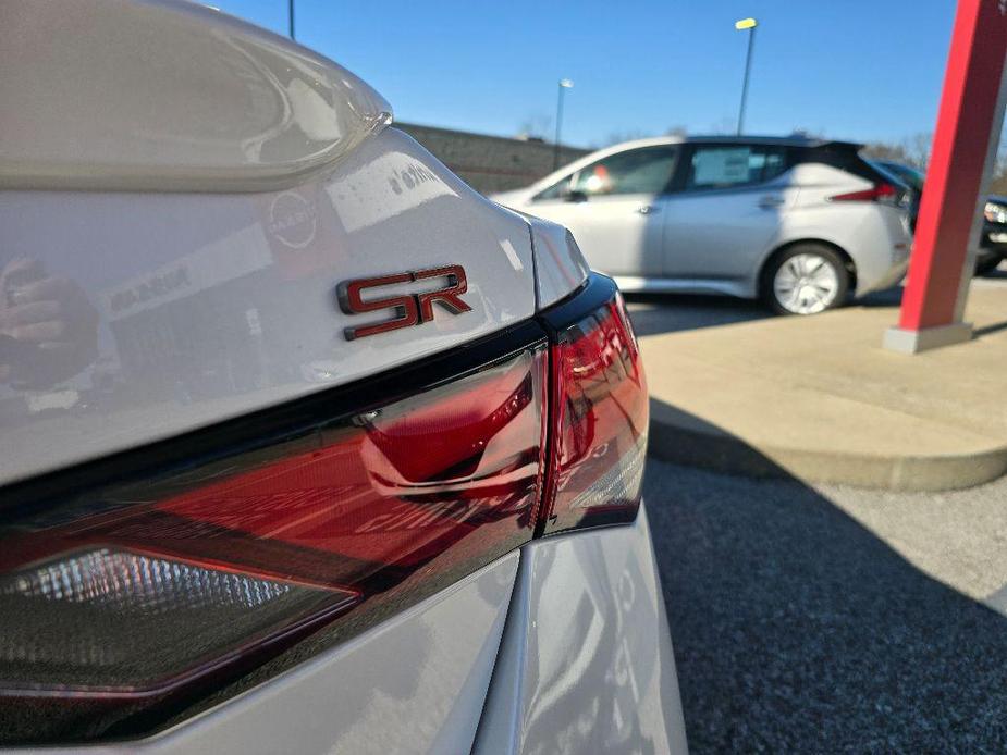 new 2025 Nissan Sentra car, priced at $26,403