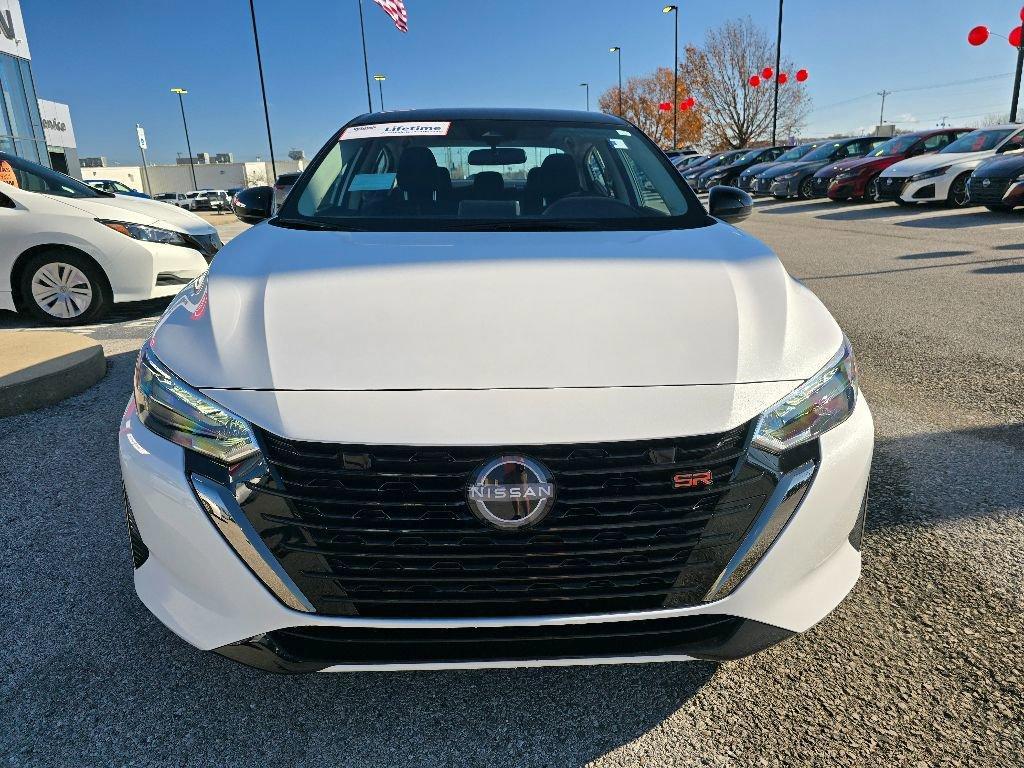 new 2025 Nissan Sentra car, priced at $26,403