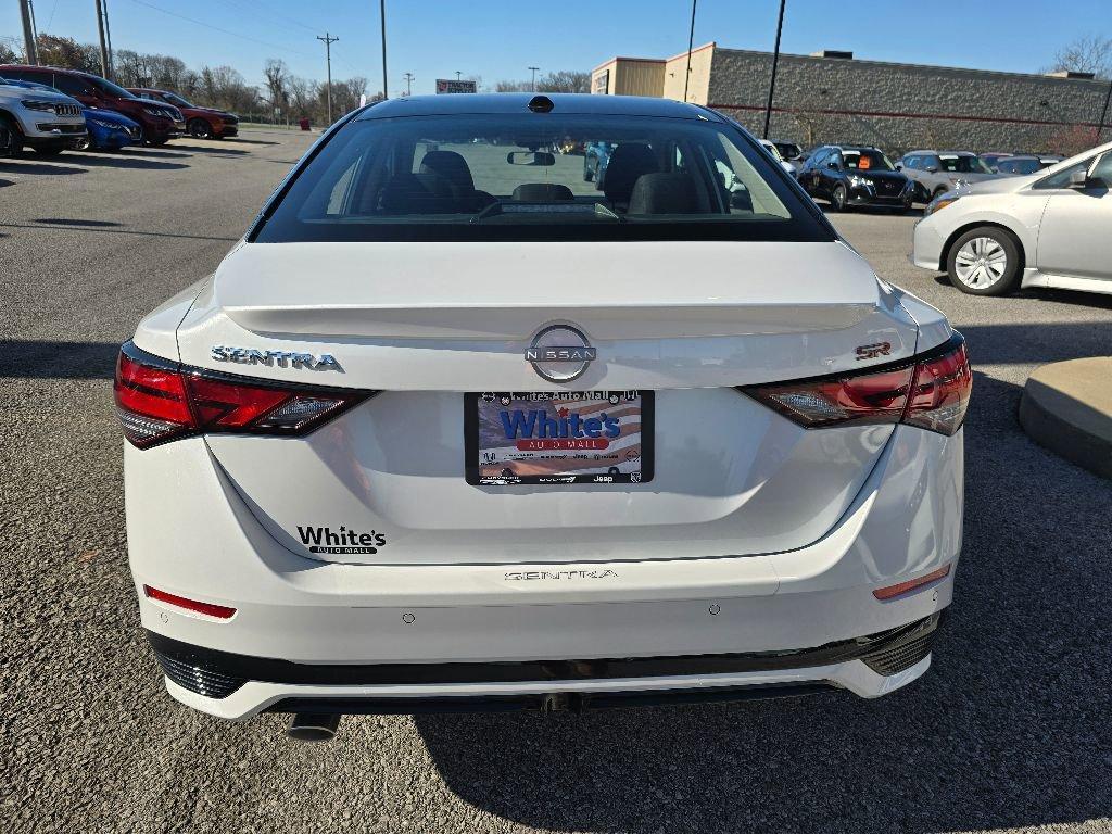 new 2025 Nissan Sentra car, priced at $26,403