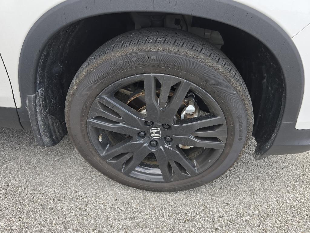 used 2022 Honda Pilot car, priced at $33,990