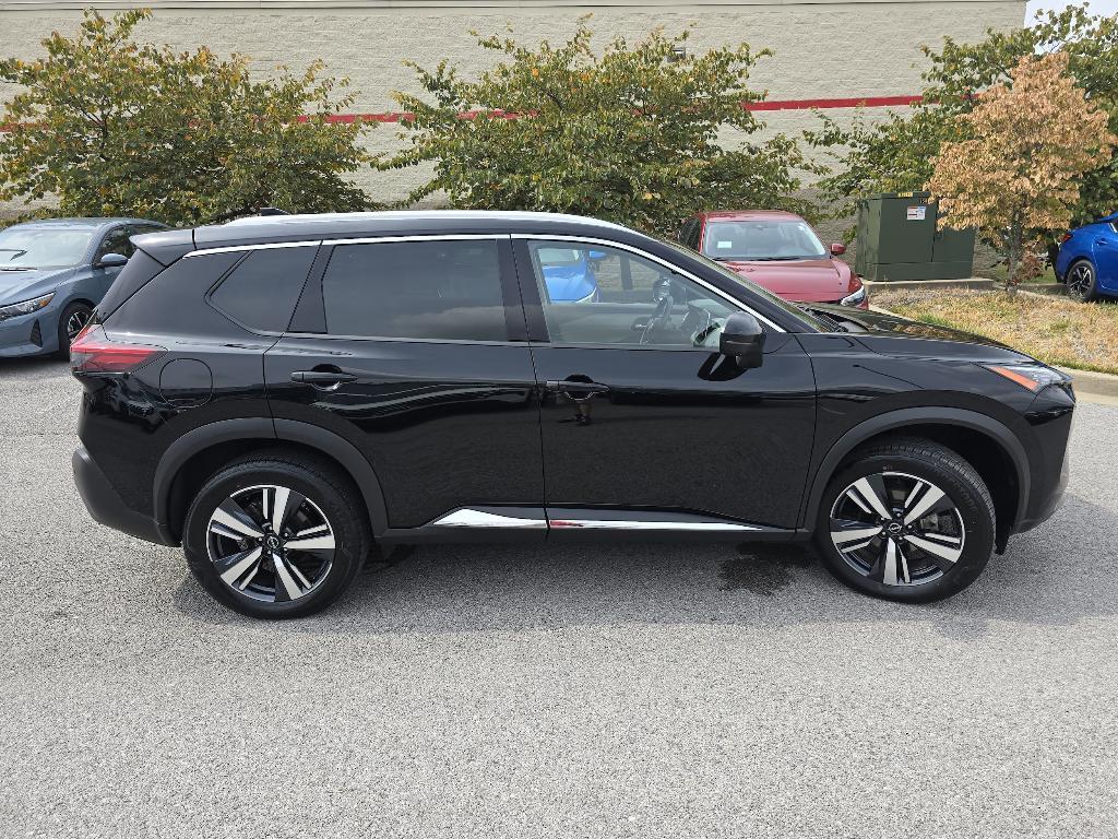 used 2024 Nissan Rogue car, priced at $28,990