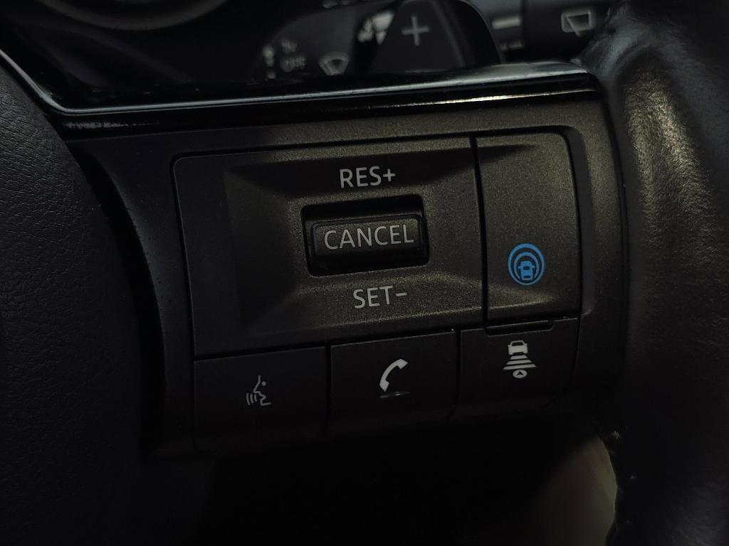 used 2024 Nissan Rogue car, priced at $28,990