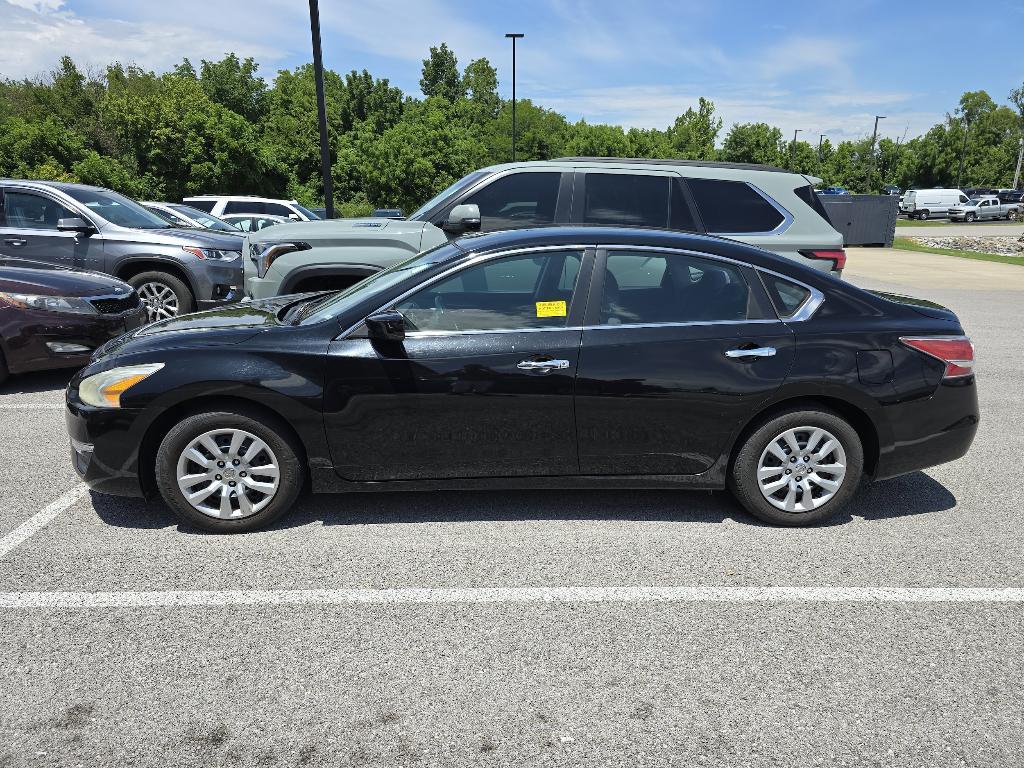 used 2014 Nissan Altima car, priced at $6,990