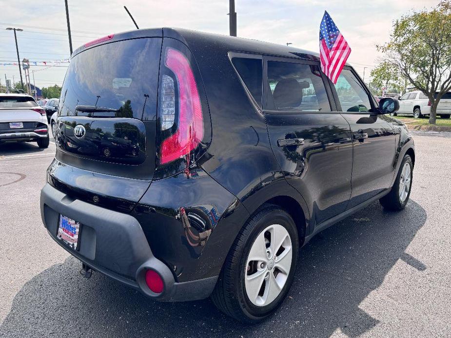 used 2016 Kia Soul car, priced at $9,195