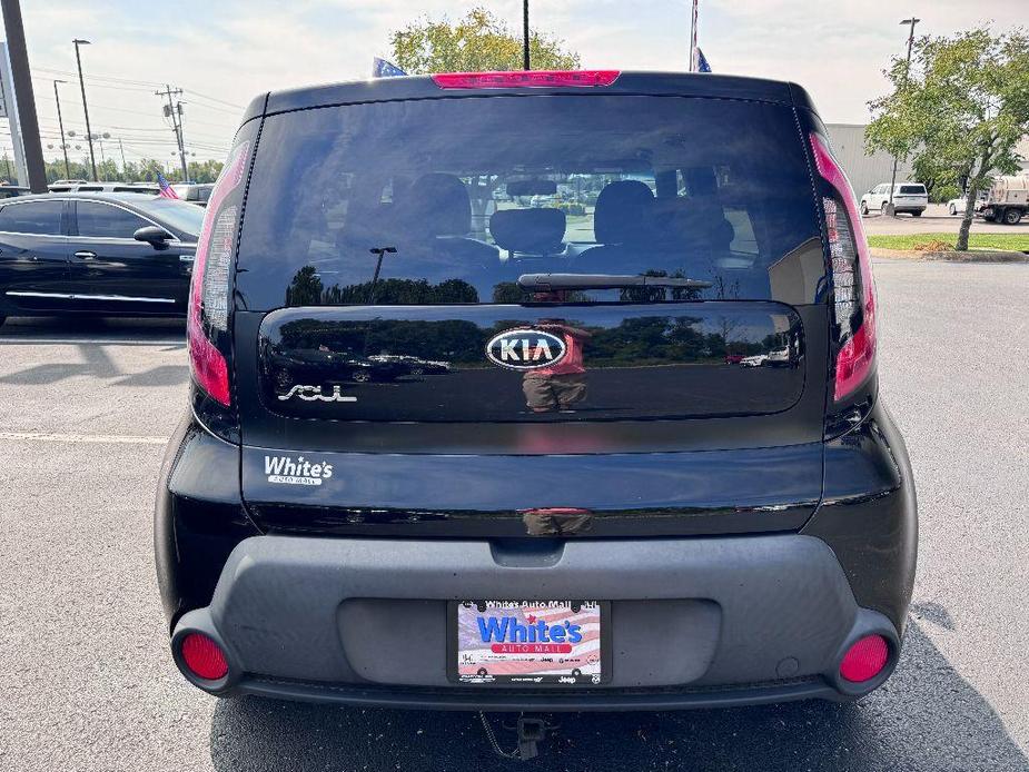 used 2016 Kia Soul car, priced at $9,195