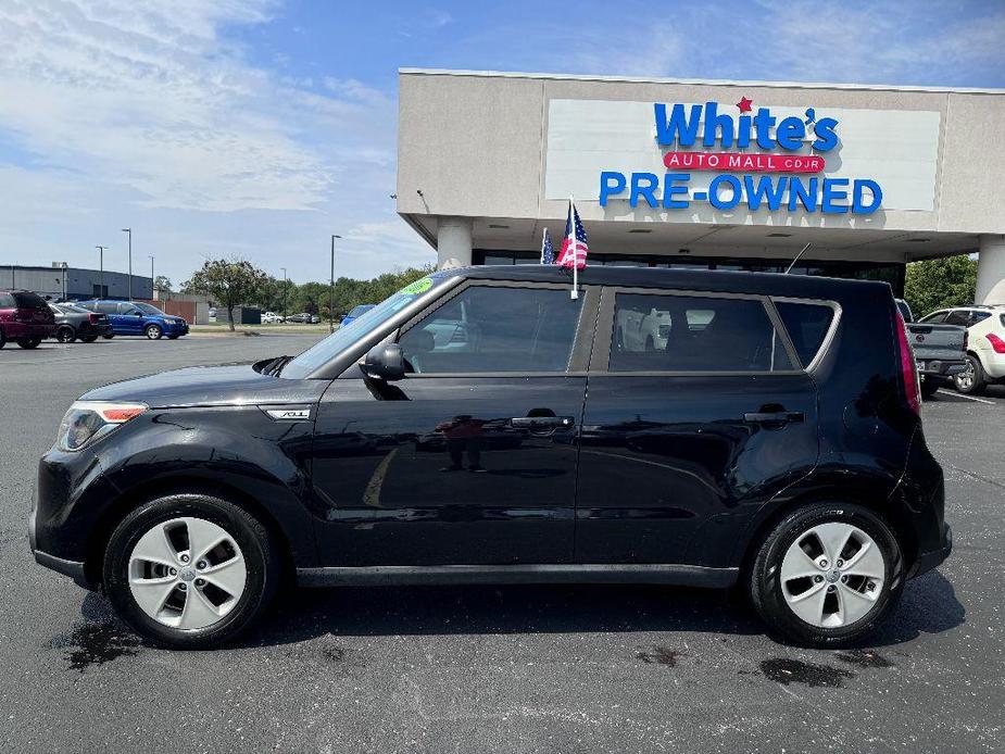 used 2016 Kia Soul car, priced at $9,195