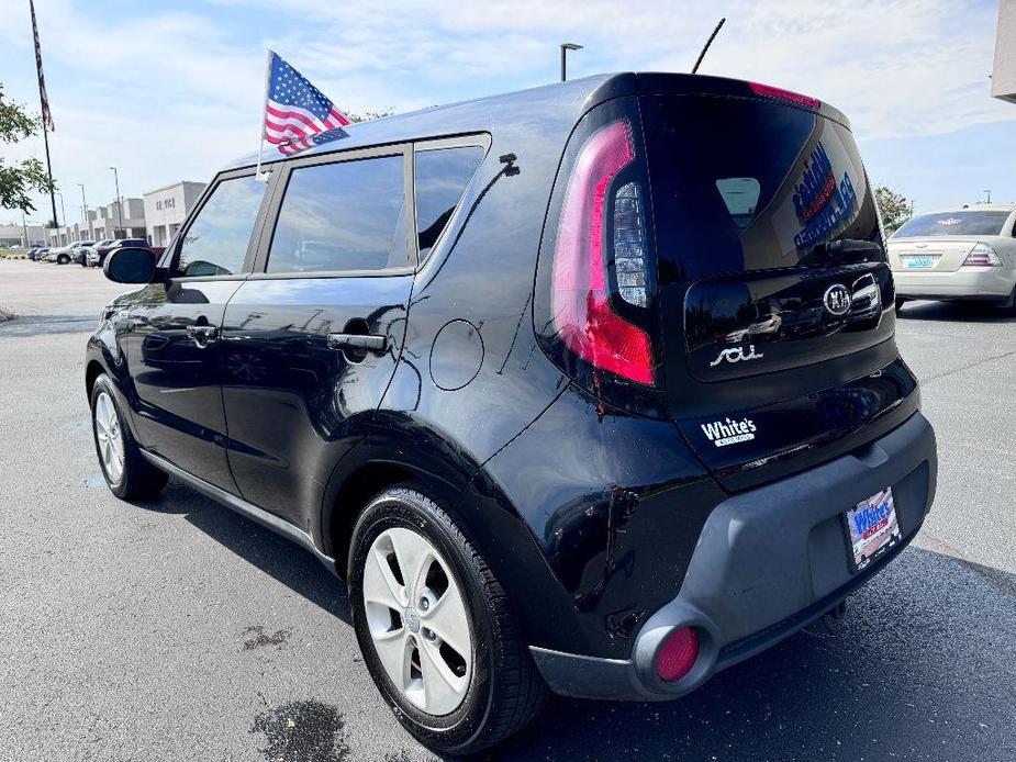 used 2016 Kia Soul car, priced at $9,195