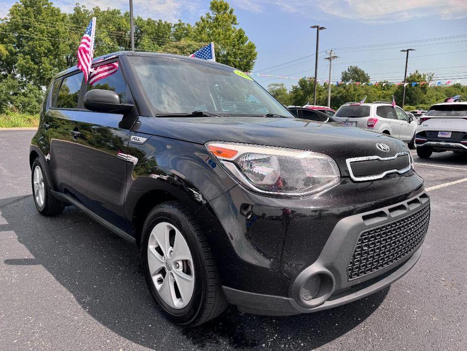 used 2016 Kia Soul car, priced at $9,195