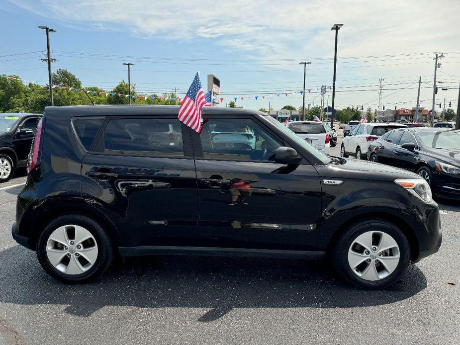 used 2016 Kia Soul car, priced at $9,195