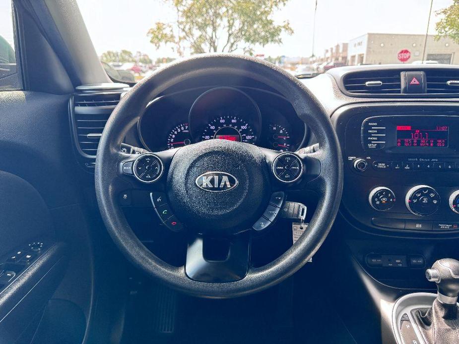 used 2016 Kia Soul car, priced at $9,195