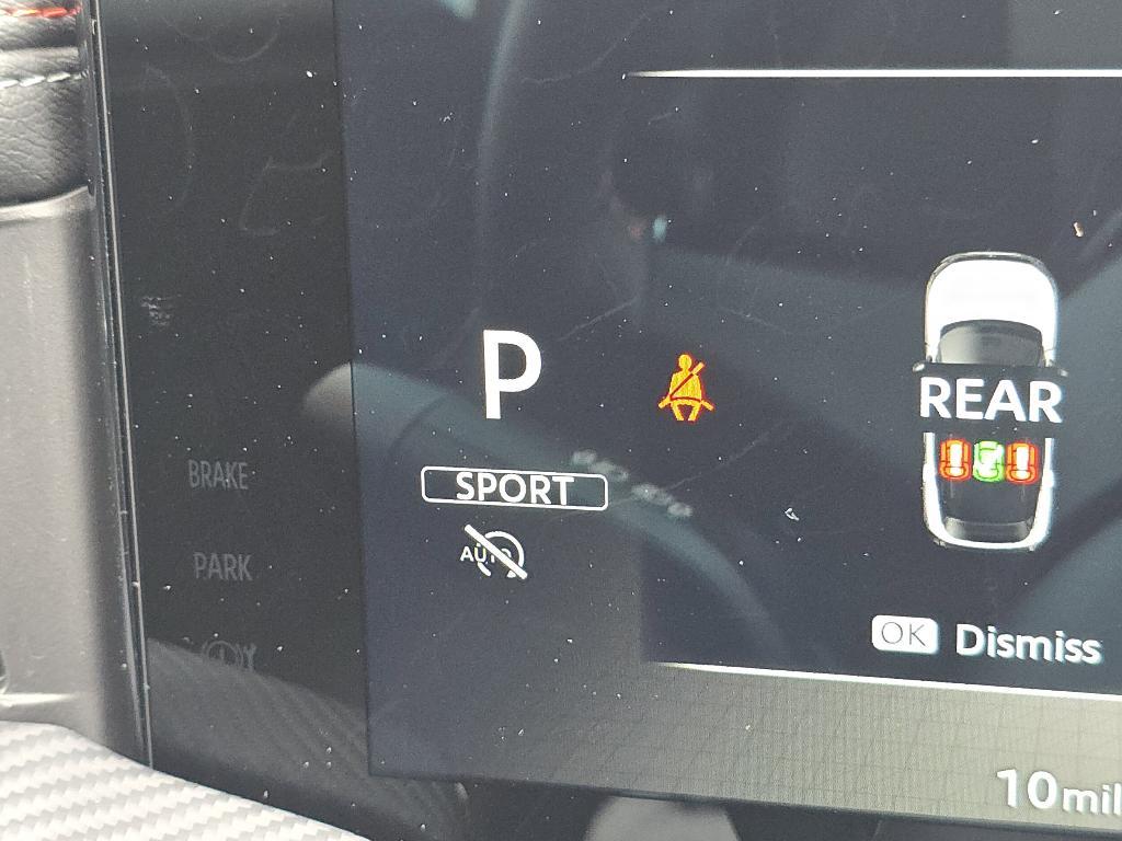 new 2025 Nissan Kicks car, priced at $28,012