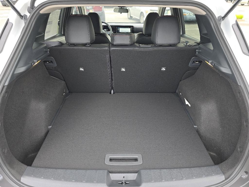 new 2025 Nissan Kicks car, priced at $29,015