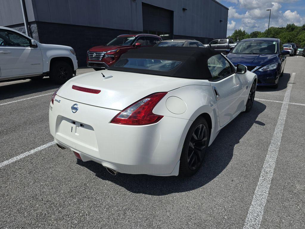 used 2017 Nissan 370Z car, priced at $22,990