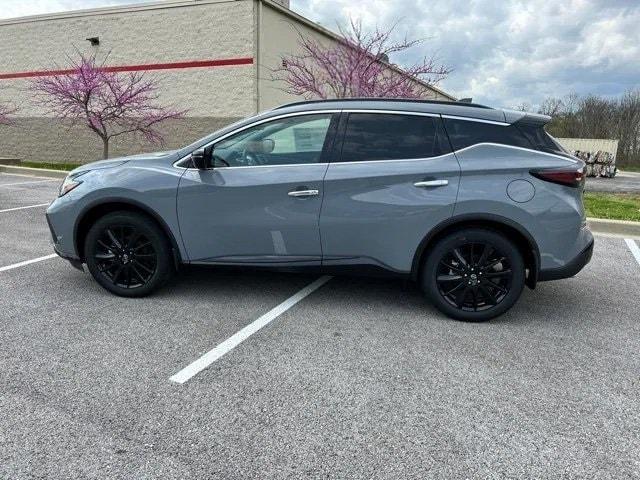 new 2023 Nissan Murano car, priced at $35,800