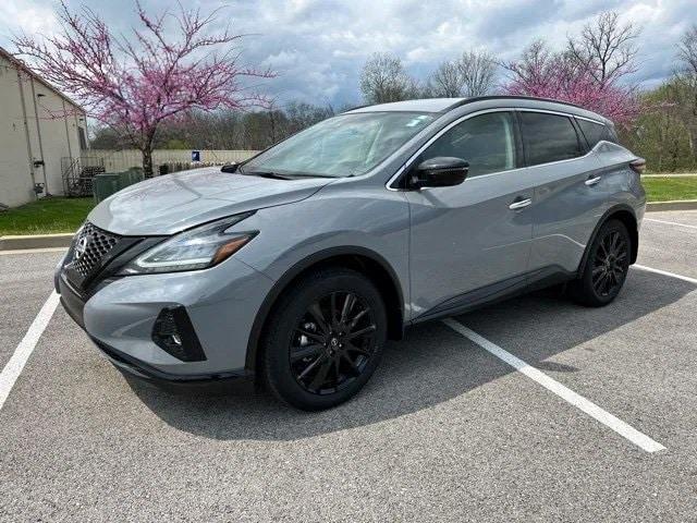 new 2023 Nissan Murano car, priced at $37,778