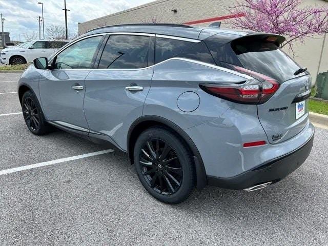 new 2023 Nissan Murano car, priced at $35,800