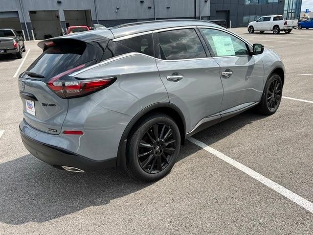 new 2023 Nissan Murano car, priced at $35,800