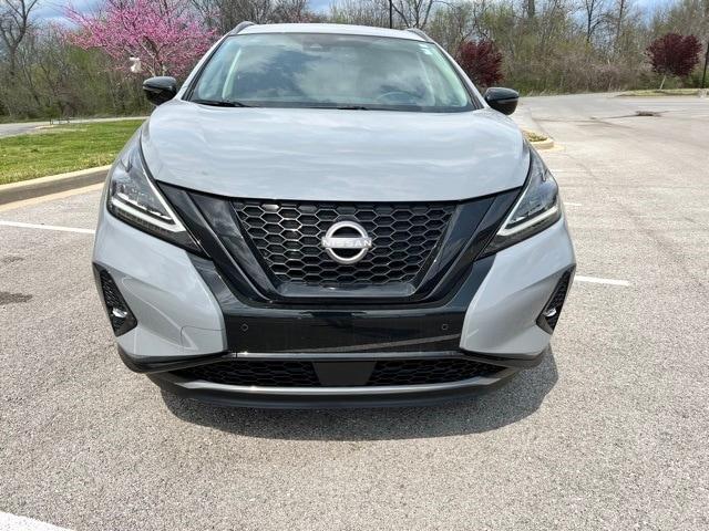 new 2023 Nissan Murano car, priced at $35,800