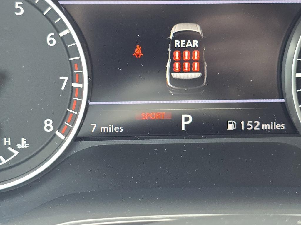 new 2025 Nissan Pathfinder car, priced at $36,360