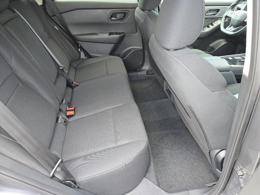 new 2025 Nissan Rogue car, priced at $29,905