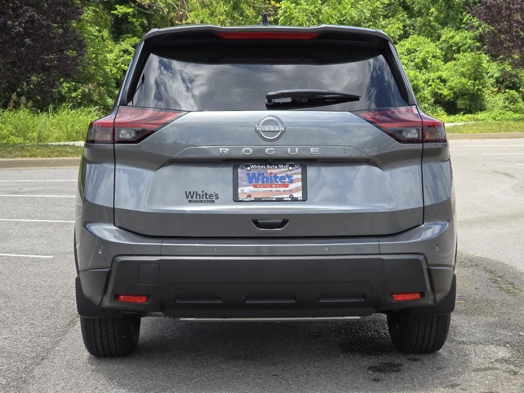 new 2025 Nissan Rogue car, priced at $29,905
