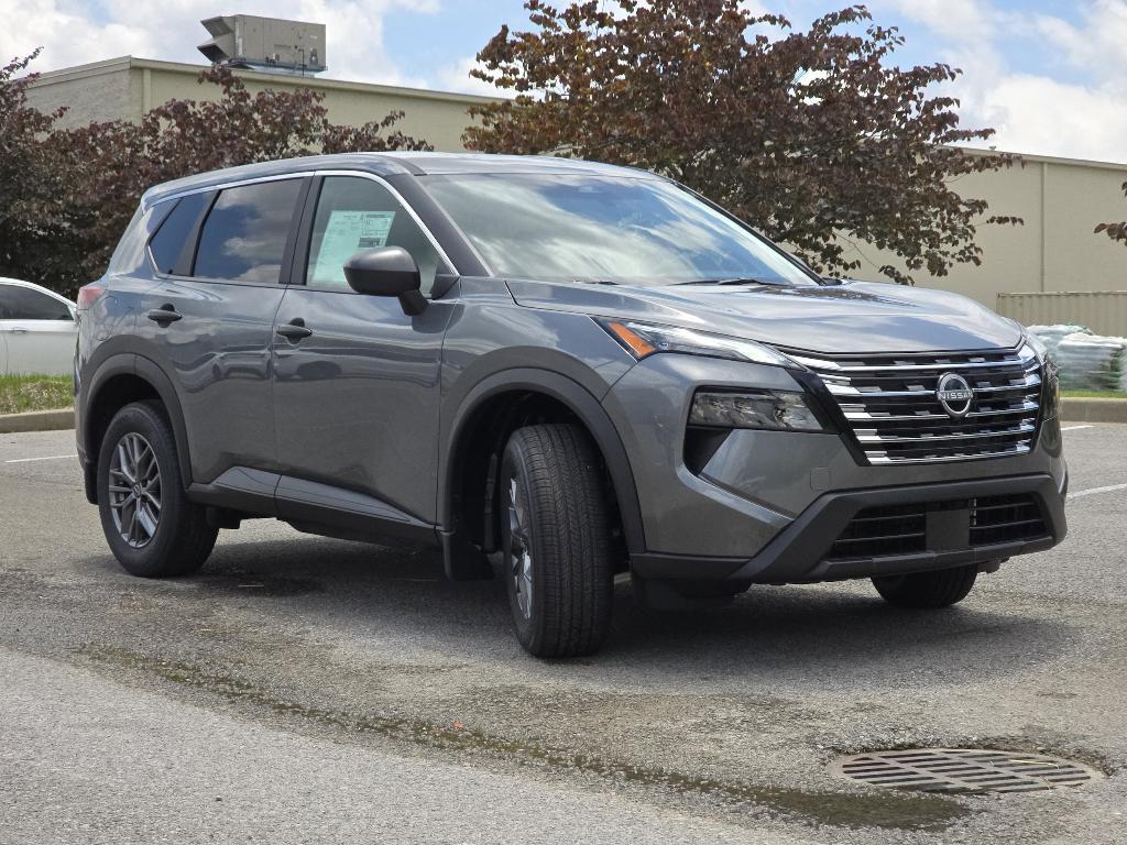 new 2025 Nissan Rogue car, priced at $29,905