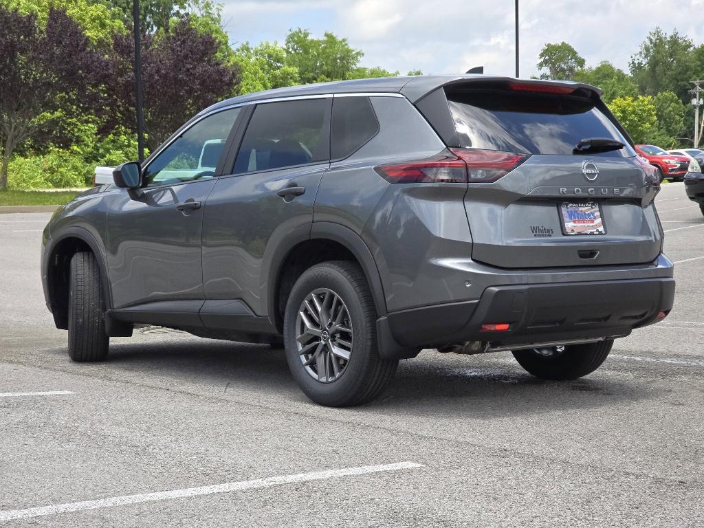 new 2025 Nissan Rogue car, priced at $29,905