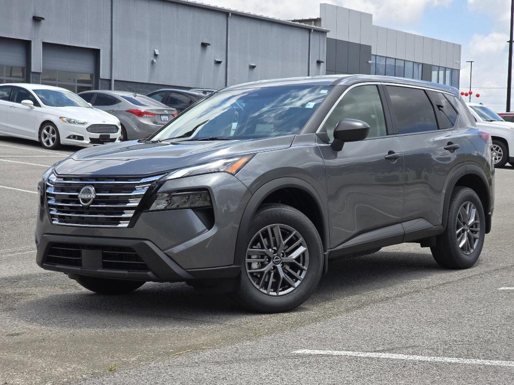 new 2025 Nissan Rogue car, priced at $29,905