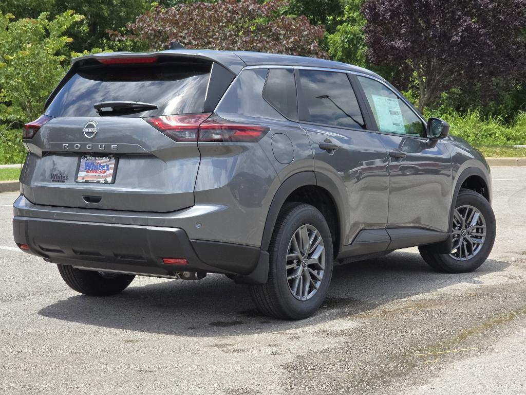 new 2025 Nissan Rogue car, priced at $29,905