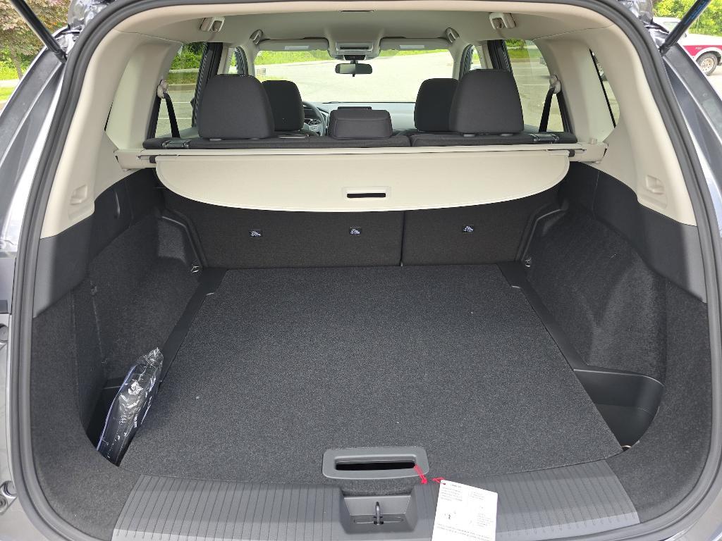 new 2025 Nissan Rogue car, priced at $29,905