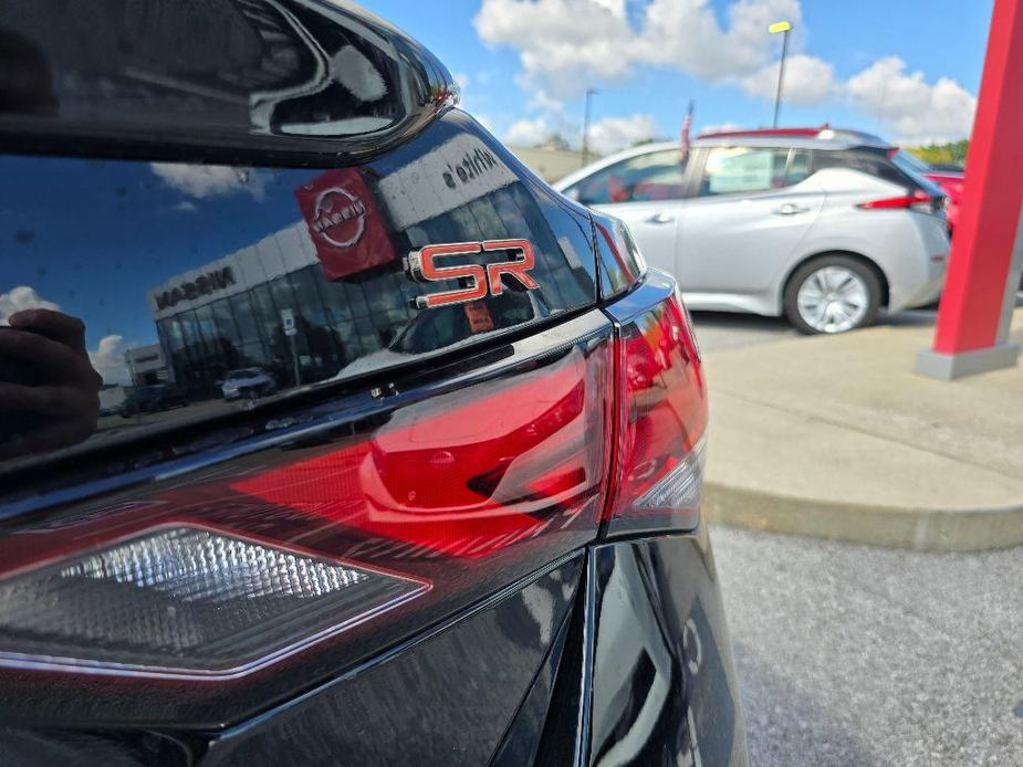 new 2025 Nissan Sentra car, priced at $26,455