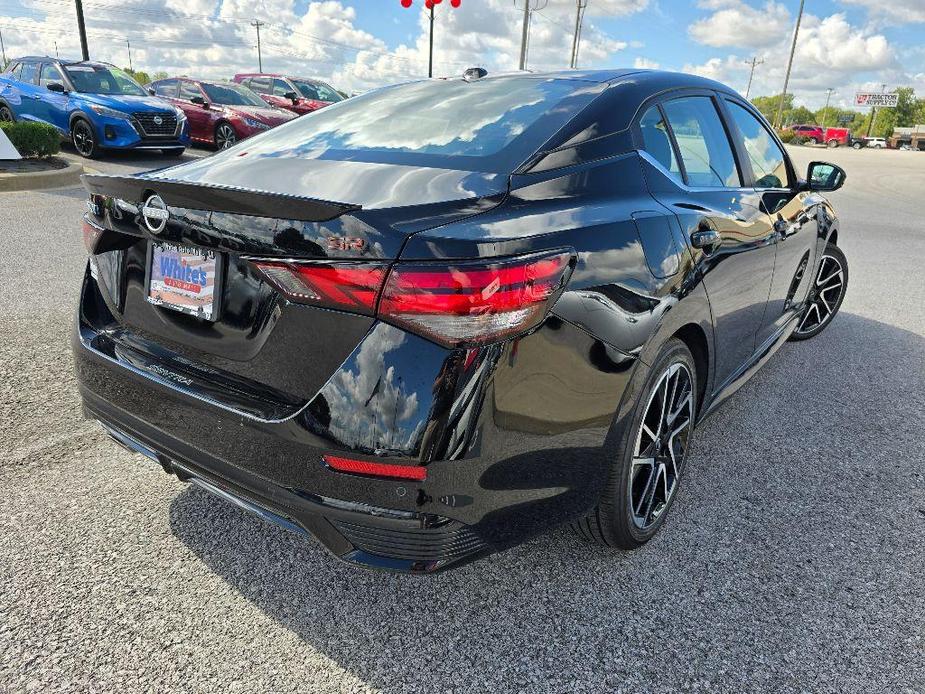 new 2025 Nissan Sentra car, priced at $26,455