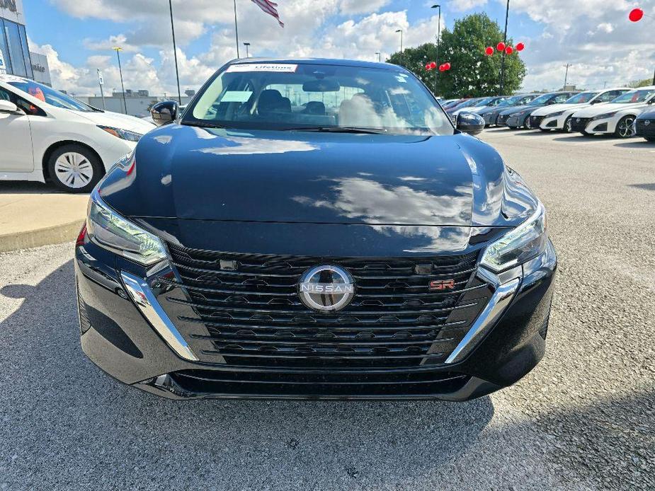 new 2025 Nissan Sentra car, priced at $26,455