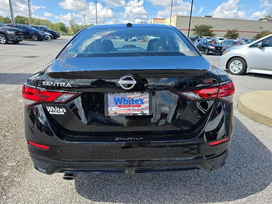 new 2025 Nissan Sentra car, priced at $26,455