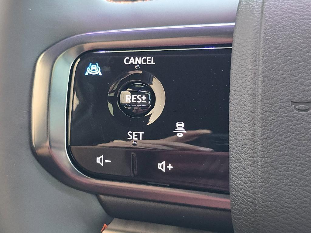 new 2025 Nissan Armada car, priced at $79,305