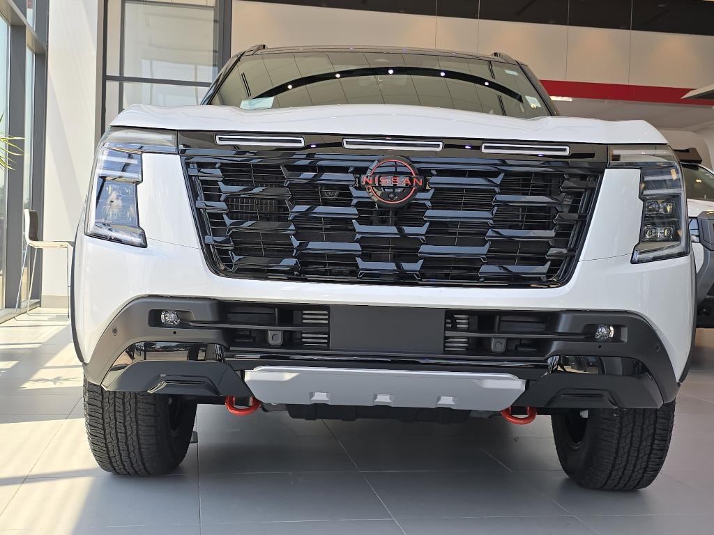 new 2025 Nissan Armada car, priced at $79,305