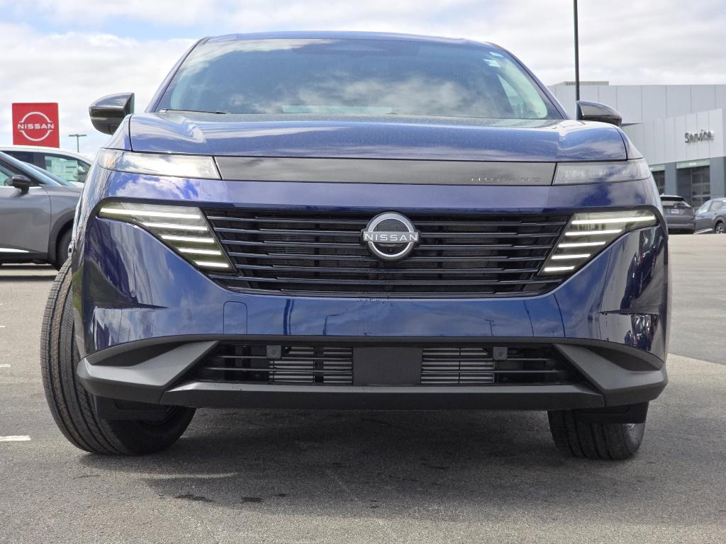 new 2025 Nissan Murano car, priced at $45,061