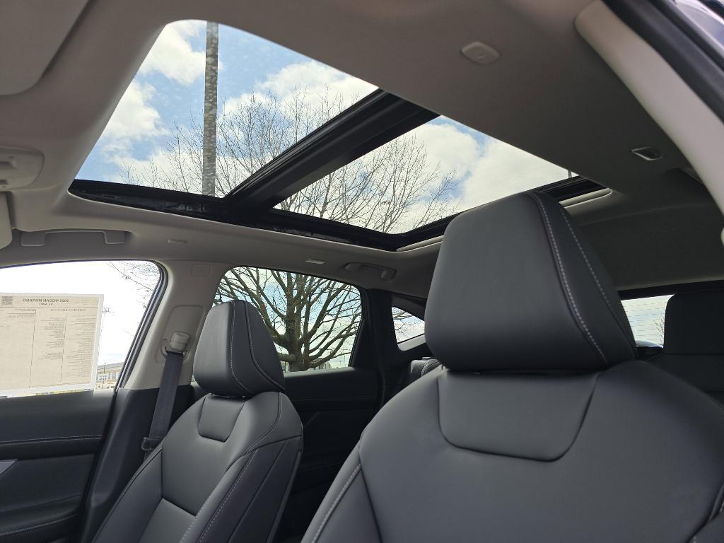 new 2025 Nissan Murano car, priced at $45,061