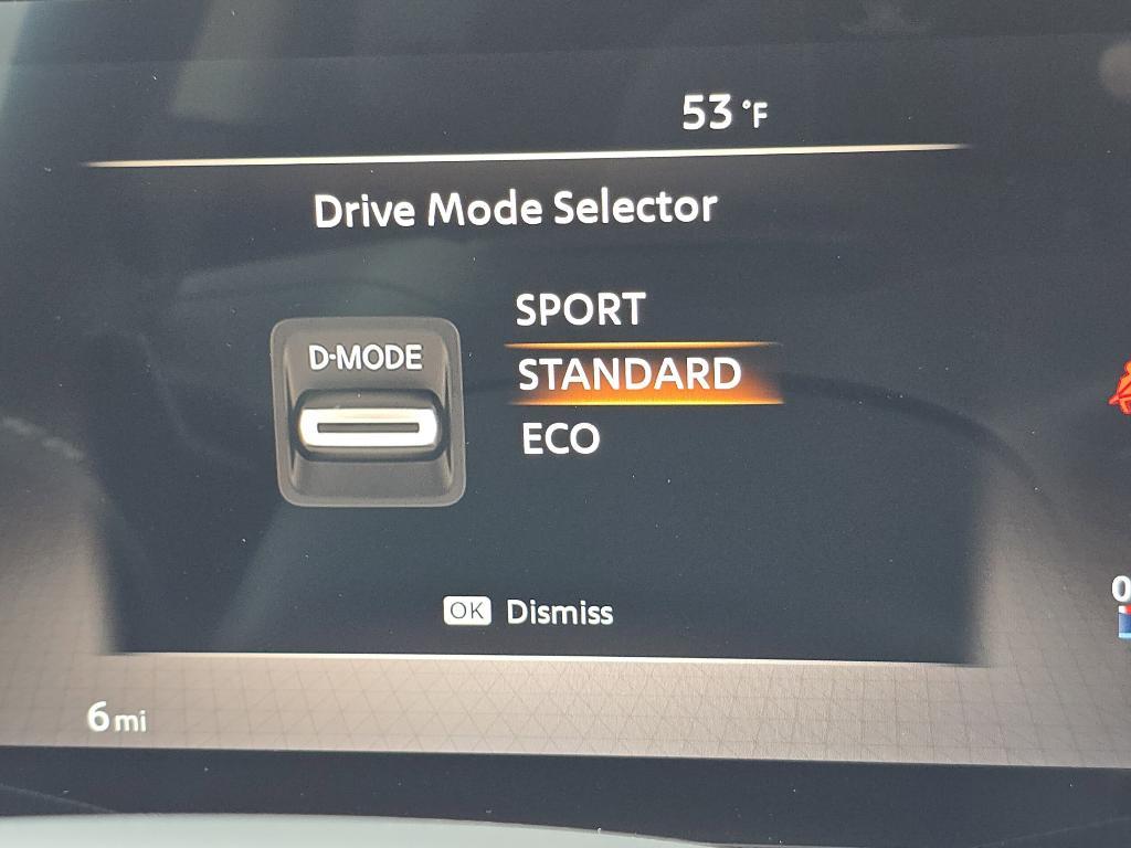 new 2025 Nissan Murano car, priced at $45,061