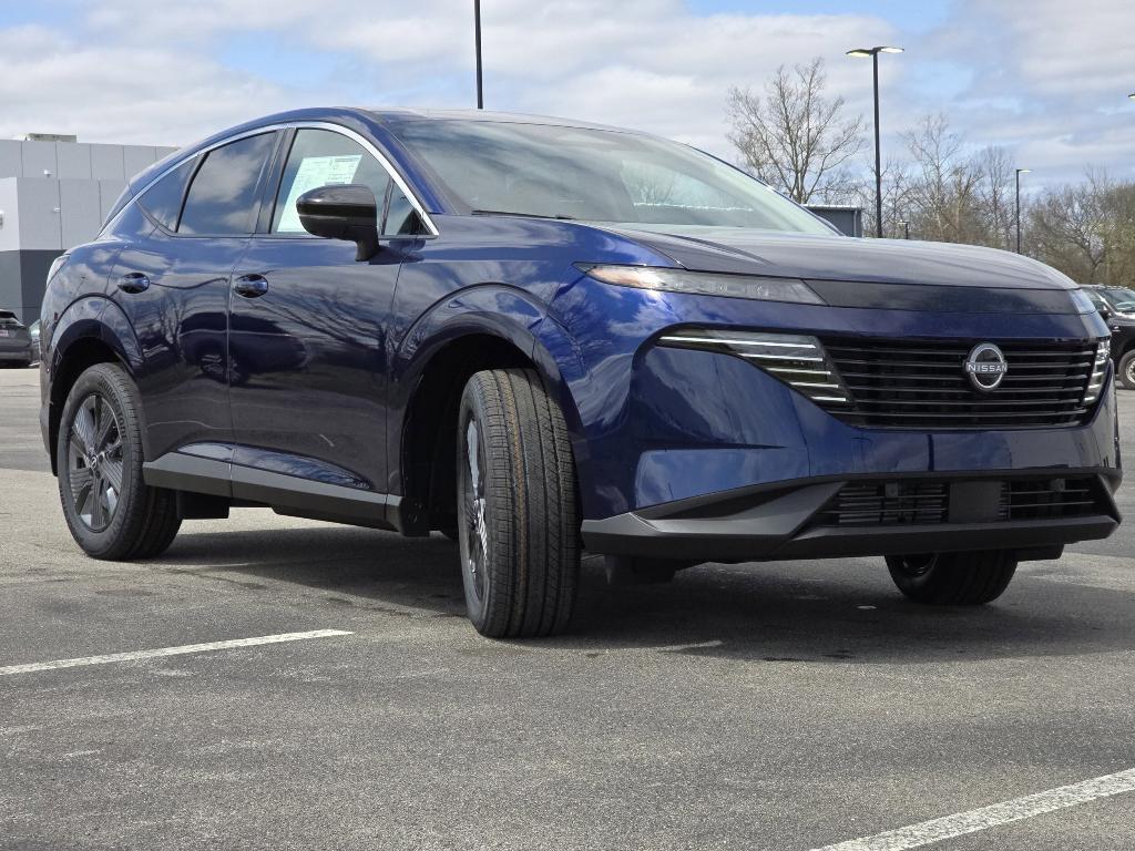 new 2025 Nissan Murano car, priced at $45,061