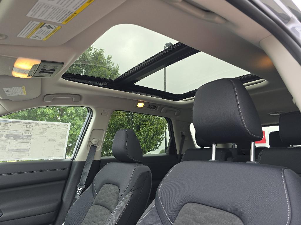 new 2025 Nissan Pathfinder car, priced at $43,940