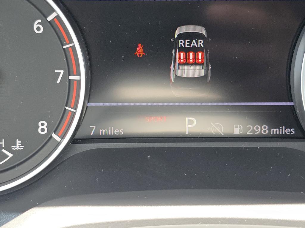 new 2025 Nissan Rogue car, priced at $29,905