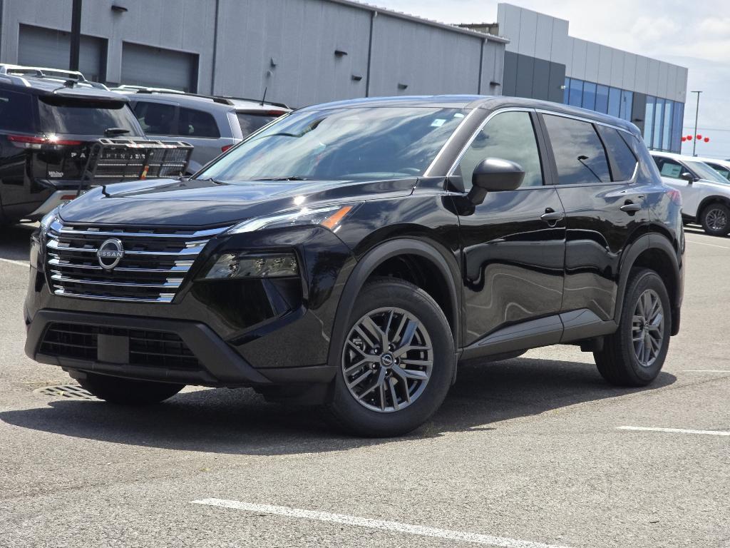 new 2025 Nissan Rogue car, priced at $29,905