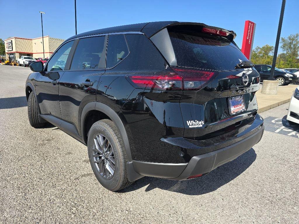 new 2025 Nissan Rogue car, priced at $31,067