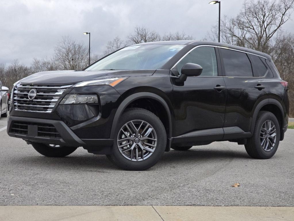 new 2025 Nissan Rogue car, priced at $31,067