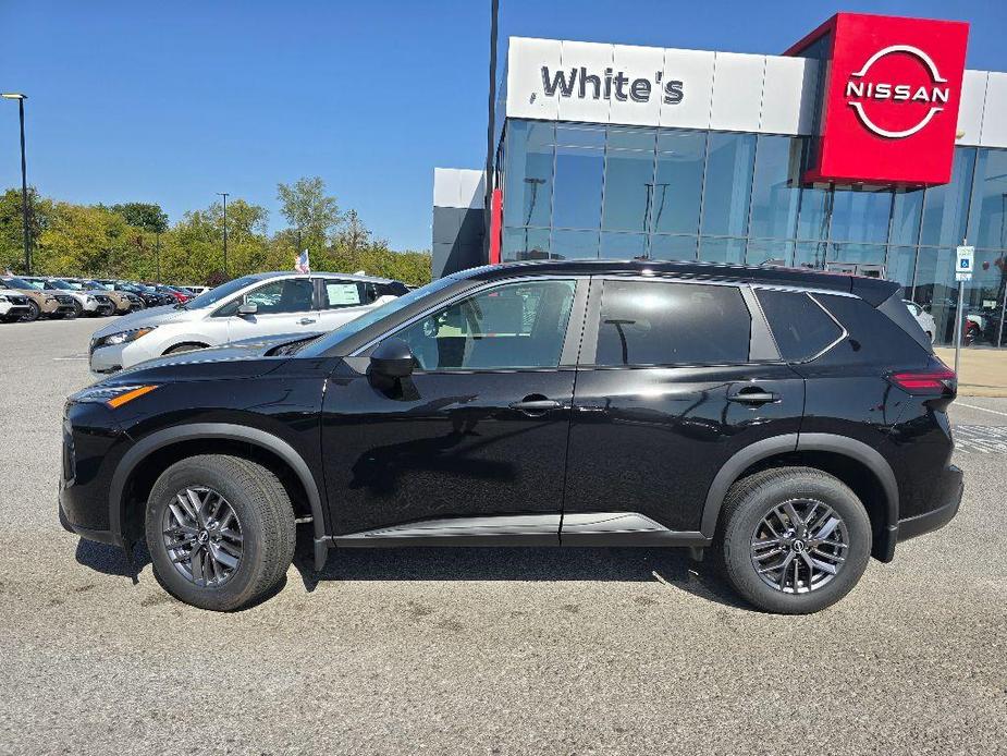 new 2025 Nissan Rogue car, priced at $32,720