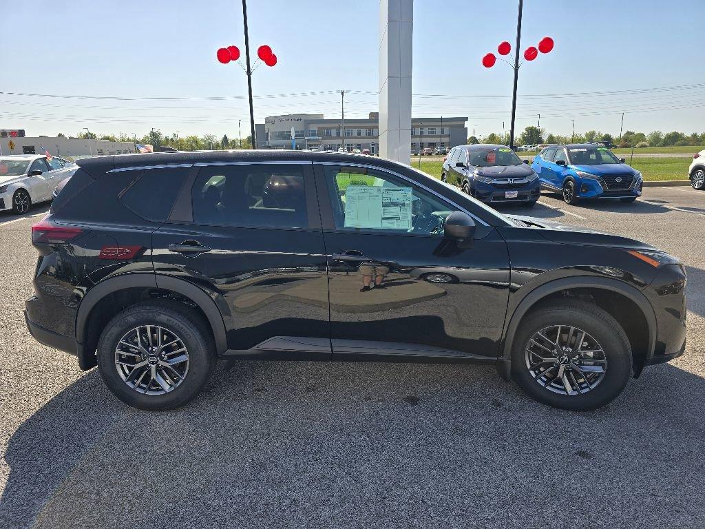 new 2025 Nissan Rogue car, priced at $31,067