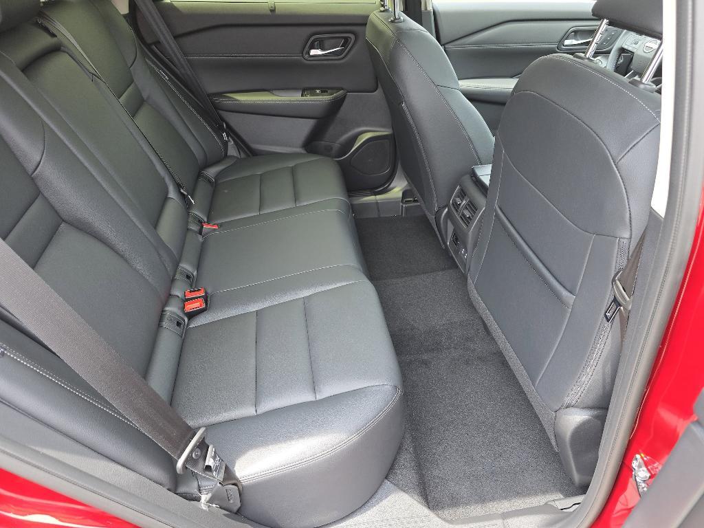 new 2025 Nissan Rogue car, priced at $41,075