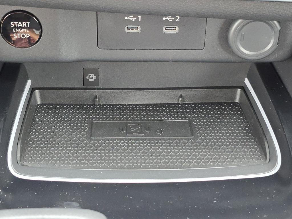 new 2025 Nissan Rogue car, priced at $41,075