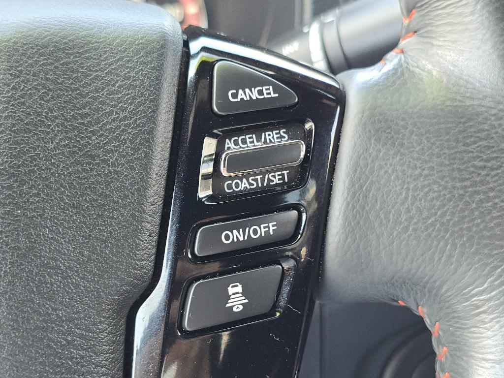 used 2022 Nissan Frontier car, priced at $33,990
